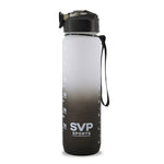 SVP Sports - 32oz Hydration Water Bottle (32OZ-WHTBLK)