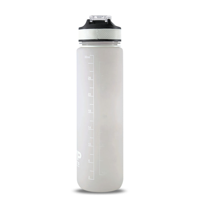 SVP Sports - 32oz Hydration Water Bottle (32OZ-WHT)