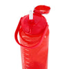 SVP Sports - 64oz Hydration Water Bottle (64OZ-REDCLEAR)