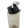 SVP Sports - 64oz Hydration Water Bottle (64OZ-BLKCLEAR)