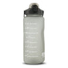 SVP Sports - 64oz Hydration Water Bottle (64OZ-BLK)