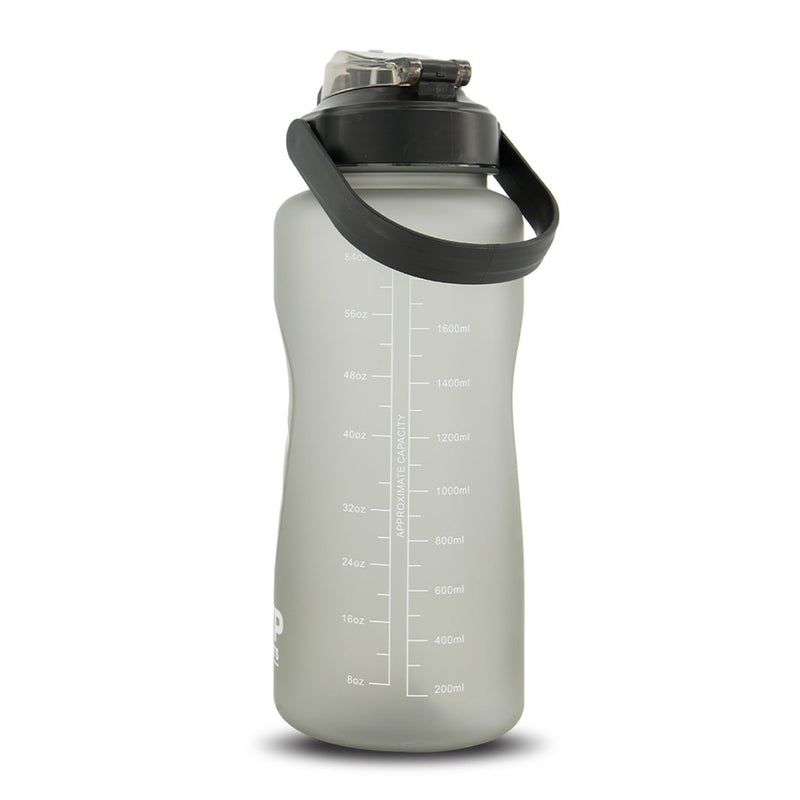 SVP Sports - 64oz Hydration Water Bottle (64OZ-BLK)