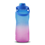 SVP Sports - 64oz Hydration Water Bottle (64OZ-BLUPUR)
