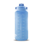 SVP Sports - 64oz Hydration Water Bottle (64OZ-CARBLU)