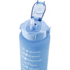 SVP Sports - 64oz Hydration Water Bottle (64OZ-CARBLU)