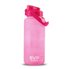 SVP Sports - 64oz Hydration Water Bottle (64OZ-DKPNK)