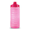 SVP Sports - 64oz Hydration Water Bottle (64OZ-DKPNK)