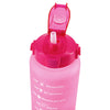 SVP Sports - 64oz Hydration Water Bottle (64OZ-DKPNK)