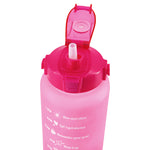 SVP Sports - 64oz Hydration Water Bottle (64OZ-DKPNK)