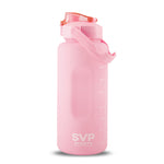 SVP Sports - 64oz Hydration Water Bottle (64OZ-LTPNK)