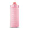 SVP Sports - 64oz Hydration Water Bottle (64OZ-LTPNK)