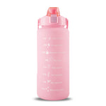 SVP Sports - 64oz Hydration Water Bottle (64OZ-LTPNK)