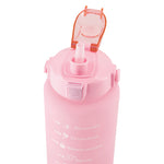 SVP Sports - 64oz Hydration Water Bottle (64OZ-LTPNK)
