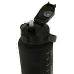SVP Sports - 64oz Hydration Water Bottle (64OZ-SOLIDBLK)