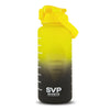 SVP Sports - 64oz Hydration Water Bottle (64OZ-YLWBLK)