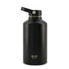 SVP Sports - 64oz Insulated Thermal Bottle - Hydra Max (64OZ-SVP-BLK)