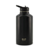 SVP Sports - 64oz Insulated Thermal Bottle - Hydra Max (64OZ-SVP-BLK)