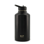SVP Sports - 64oz Insulated Thermal Bottle - Hydra Max (64OZ-SVP-BLK)