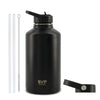 SVP Sports - 64oz Insulated Thermal Bottle - Hydra Max (64OZ-SVP-BLK)