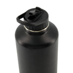 SVP Sports - 64oz Insulated Thermal Bottle - Hydra Max (64OZ-SVP-BLK)