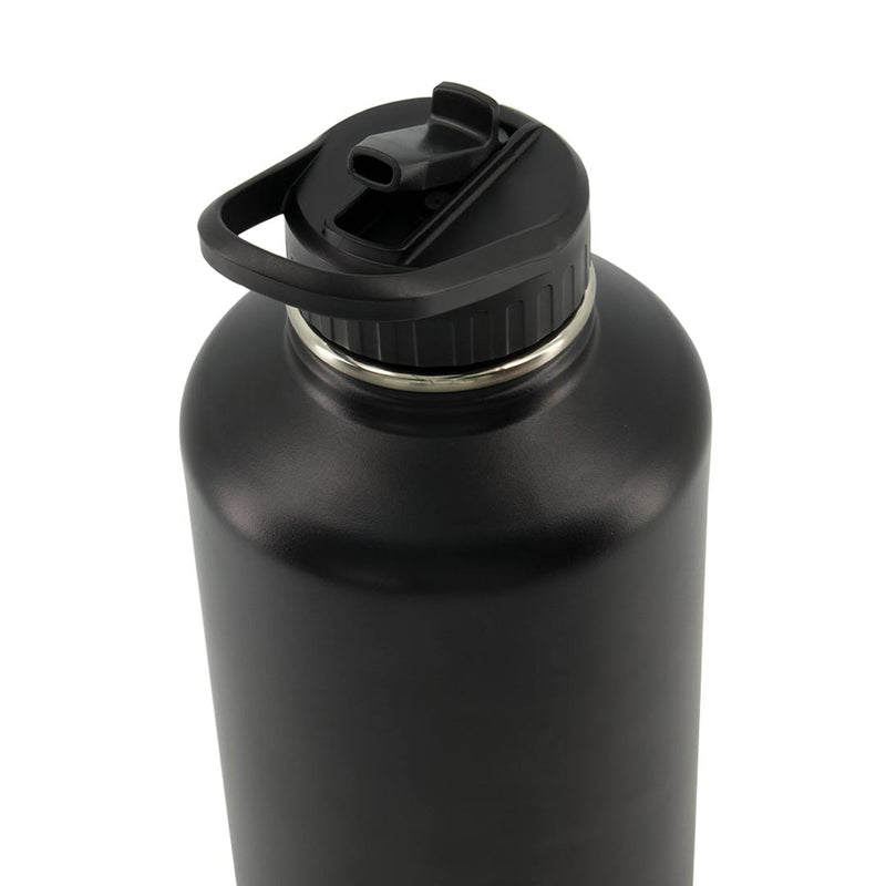 SVP Sports - 64oz Insulated Thermal Bottle - Hydra Max (64OZ-SVP-BLK)