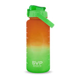 SVP Sports - 64oz Hydration Water Bottle (64OZ-ORGGRN)