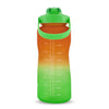 SVP Sports - Bouteille d'eau d'hydratation de 64 oz (64OZ-ORGGRN) 