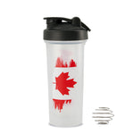 SVP Sports - Canada Shaker Bottle (DM25166 CAN BLK1)