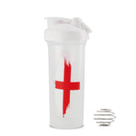 SVP Sports - England Shaker Bottle (DM25166 ENG WHT)