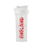 SVP Sports - England Shaker Bottle (DM25166 ENG WHT)