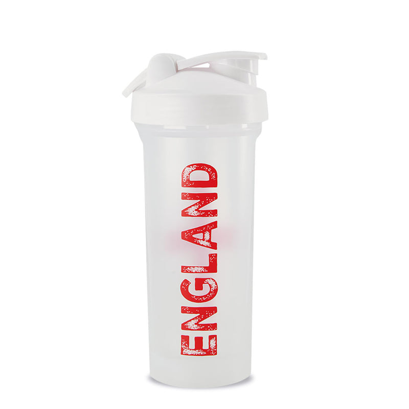 SVP Sports - England Shaker Bottle (DM25166 ENG WHT)