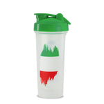 SVP Sports - Italy Shaker Bottle (DM25166 ITA GRN)