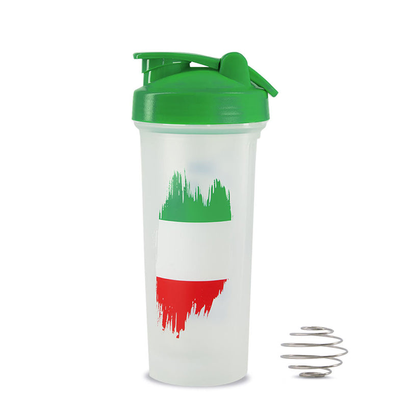 SVP Sports - Italy Shaker Bottle (DM25166 ITA GRN)