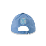 SVP Sports - Men's Argentina Flag Dad Hat (MEXXPSNMHDCC1PB 46BBL)
