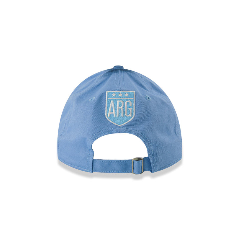 SVP Sports - Men's Argentina Flag Dad Hat (MEXXPSNMHDCC1PB 46BBL)