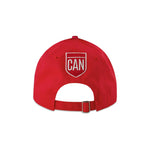 SVP Sports - Men's Canada Flag Dad Hat (MEXXPSDMHDCC1PB 64DRE)