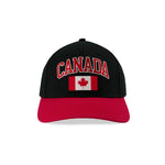 SVP Sports - Men's Canada Flag Dad Hat (MEXXPSPMHDCC1PB 00BRE)