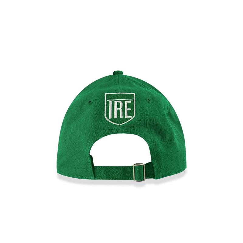 SVP Sports - Men's Ireland Flag Dad Hat (MEXXPSCMHDCC1PB 30GRN)