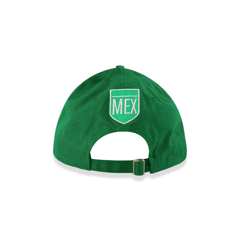 SVP Sports - Men's Mexico Flag Dad Hat (MEXXPSIMHDCC1PB 30DGR)
