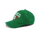SVP Sports - Men's Mexico Flag Dad Hat (MEXXPSIMHDCC1PB 30DGR)