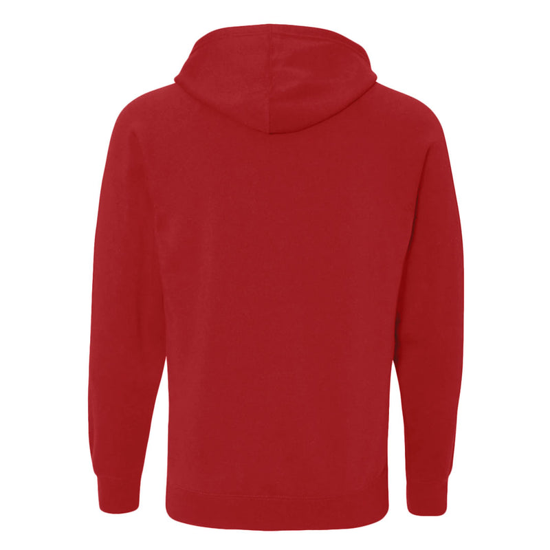 SVP Sports - Men's Portugal Flag Hoodie (MEXXPY5MLOFA1PB 62RED)