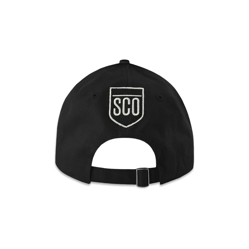 SVP Sports - Men's Scotland Flag Dad Hat (MEXXPSMMHDCC1PB 00BLK)