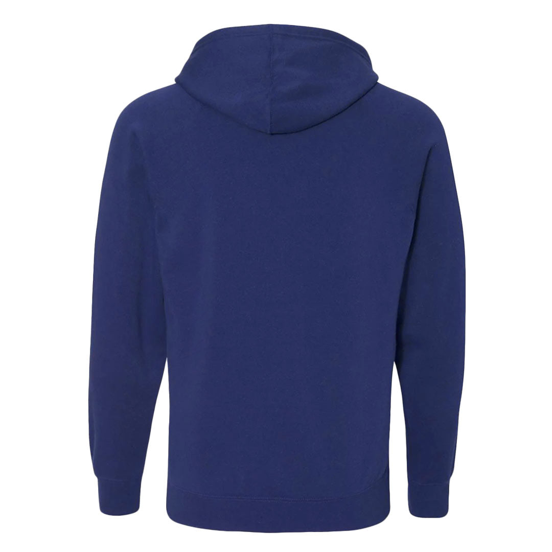 SVP Sports - Men's Scotland Flag Hoodie (MEXXPYHMLOFA1PB 40BLU)