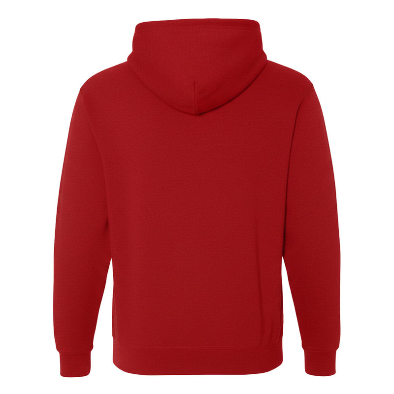 SVP Sports - Men's Spain Flag Hoodie (MEXXPYKMLOFA1PB 62RED)