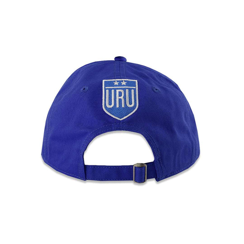 SVP Sports - Men's Uruguay Flag Dad Hat (MEXXPSKMHDCC1PB 40BLU)