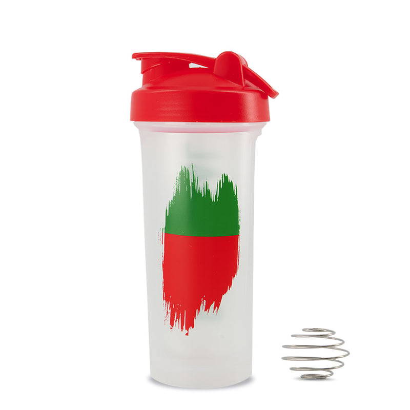 SVP Sports - Portugal Shaker Bottle (DM25166 PRT RED)