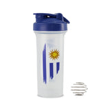 SVP Sports - Uruguay Shaker Bottle (DM25166 URY BLU)