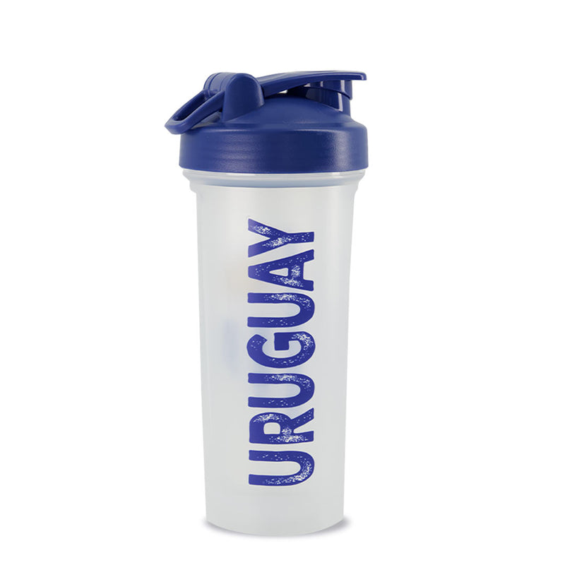 SVP Sports - Uruguay Shaker Bottle (DM25166 URY BLU)