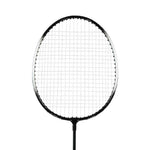 SVP Play - 4 Pack Steel Badminton Racquet Set With Net (SSO-047B4)