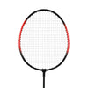 SVP Play - 4 Pack Steel Badminton Racquet Set With Net (SSO-047B4)